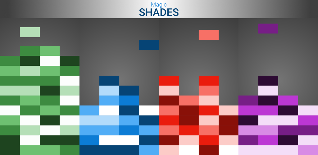 Magic Shades preview