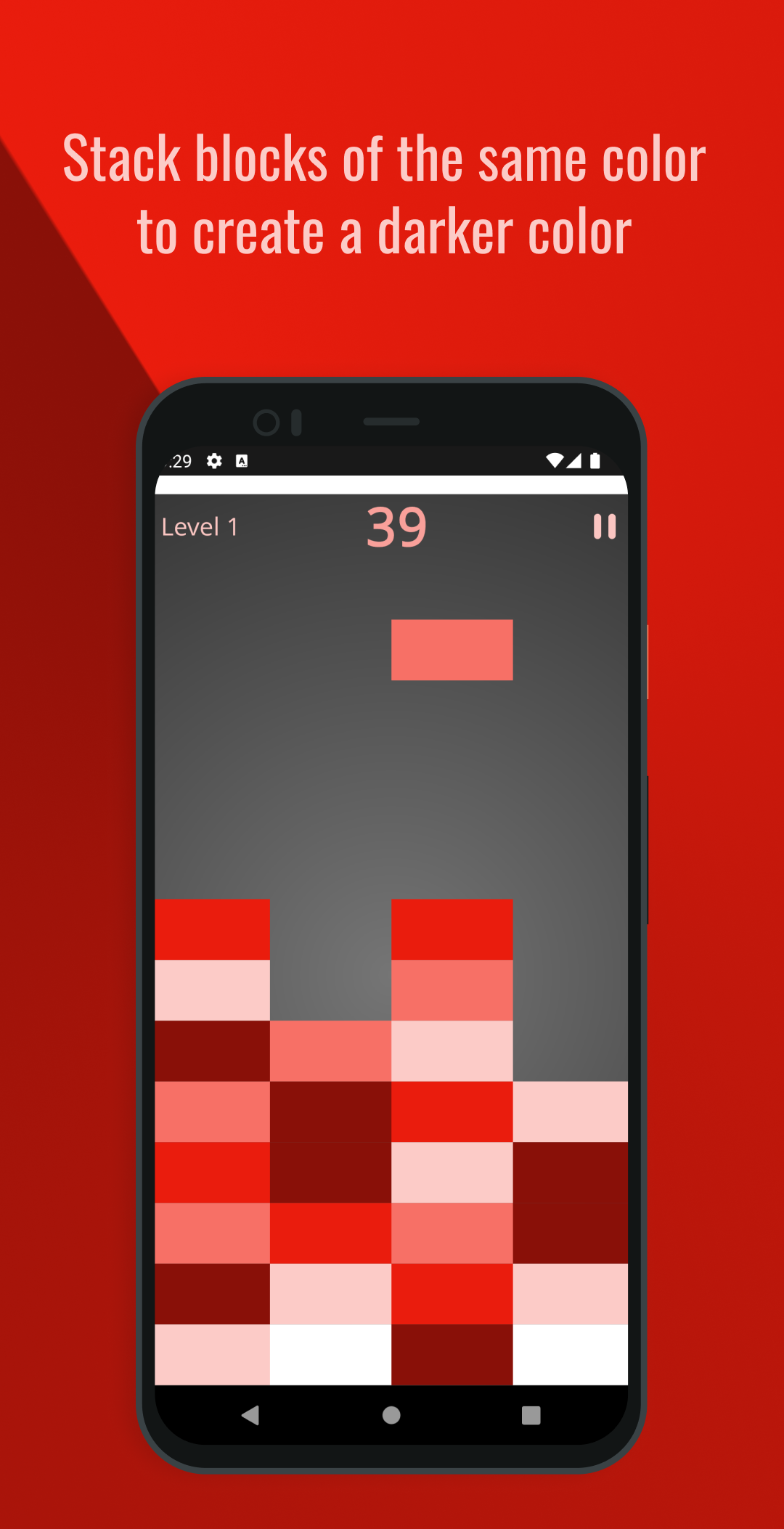 Magic Shades screenshot 1