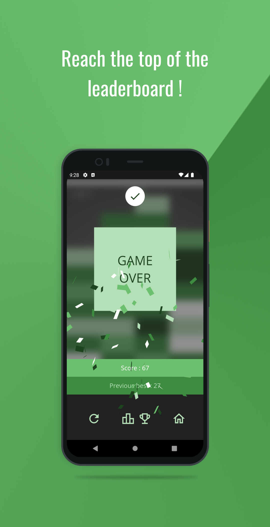 Magic Shades screenshot 3