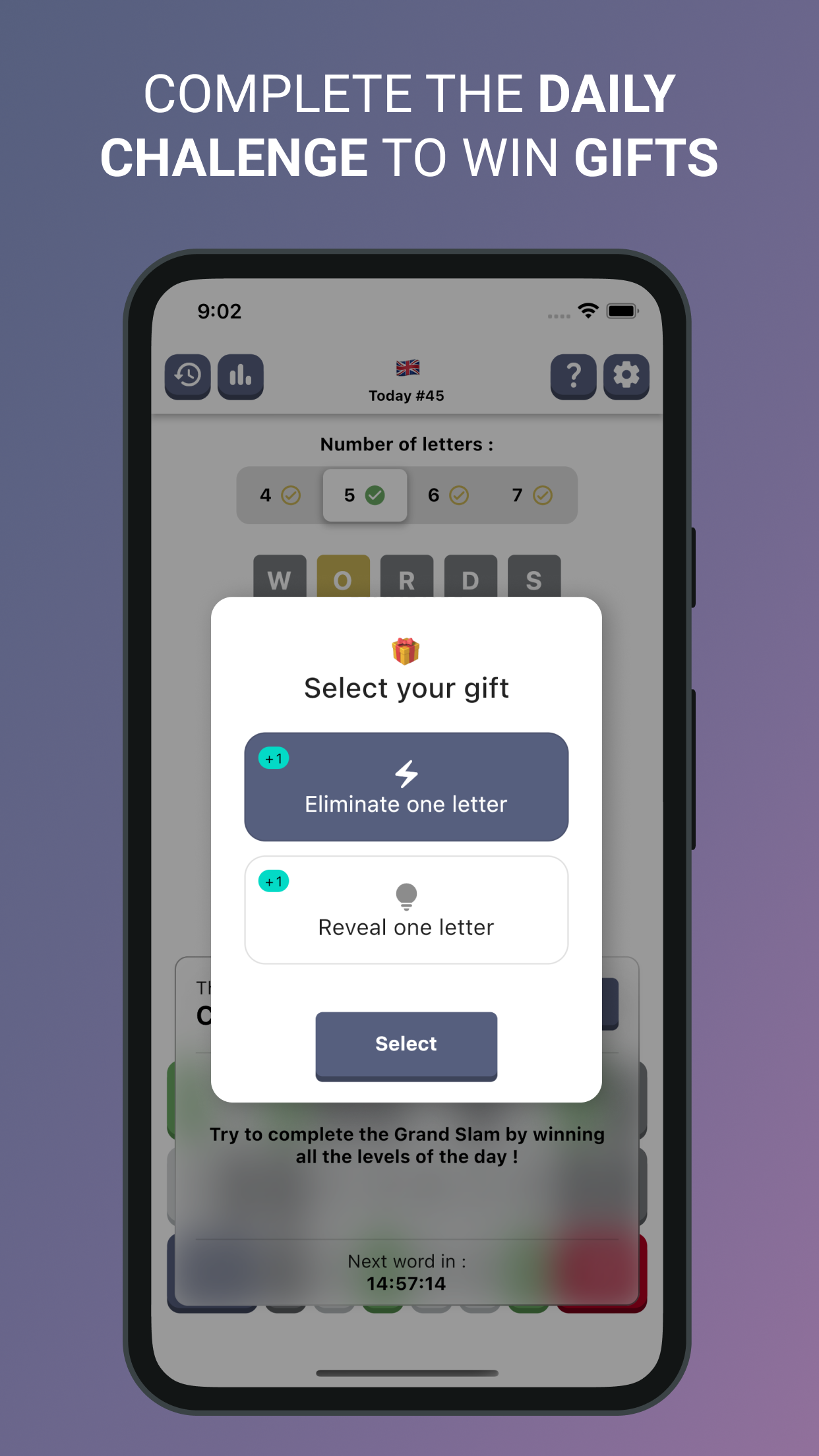 Words Puzzle Daily screenshot 2