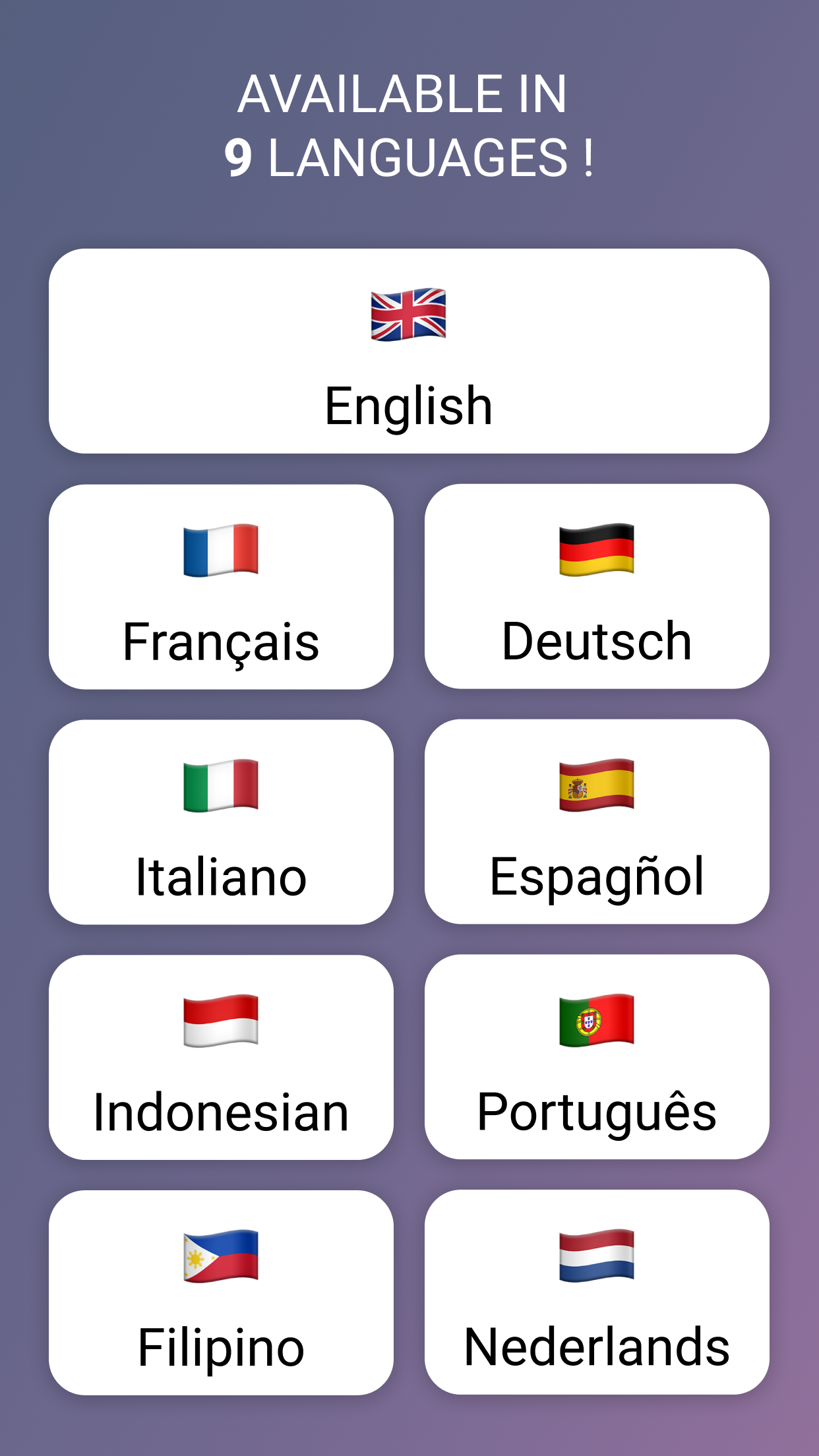 Words Puzzle screen 4